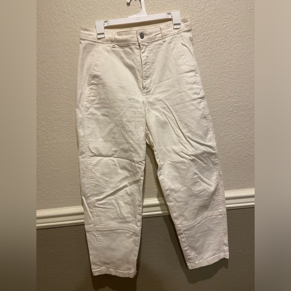 Everlane Utility Barrel Jean